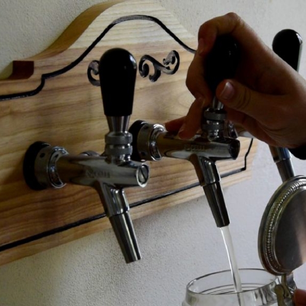 Home Beer Tap