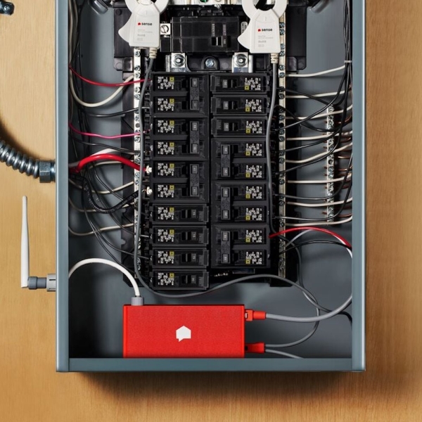 Home Energy Consumption Monitor 