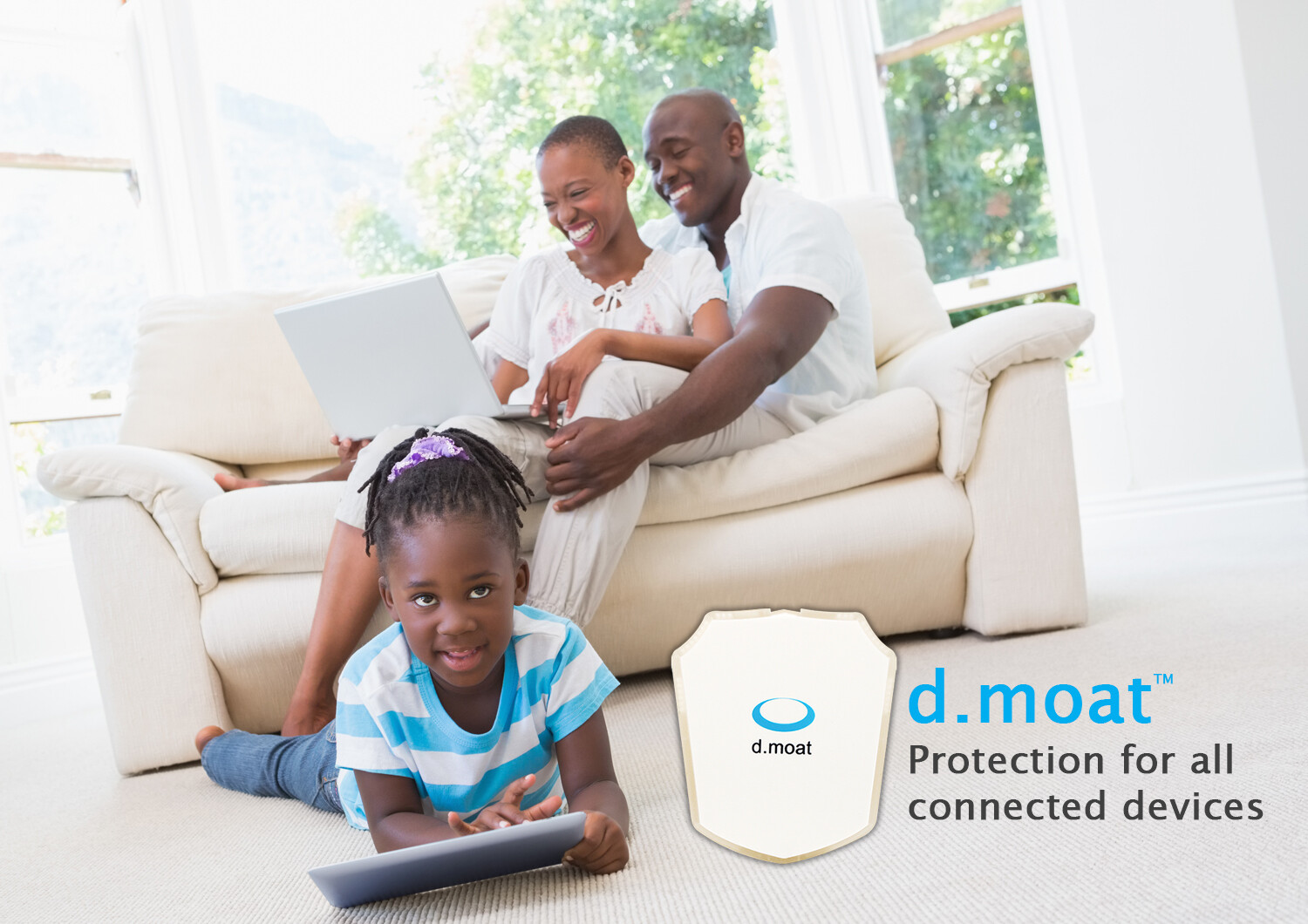 Home Network Security Smart Device