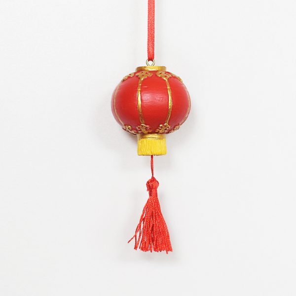 Hong Kong Culture Hanging Decorations Set