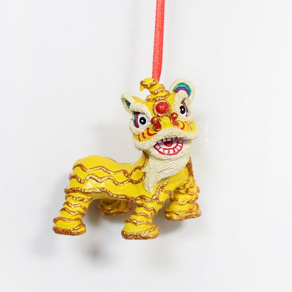 Hong Kong Culture Hanging Decorations Set