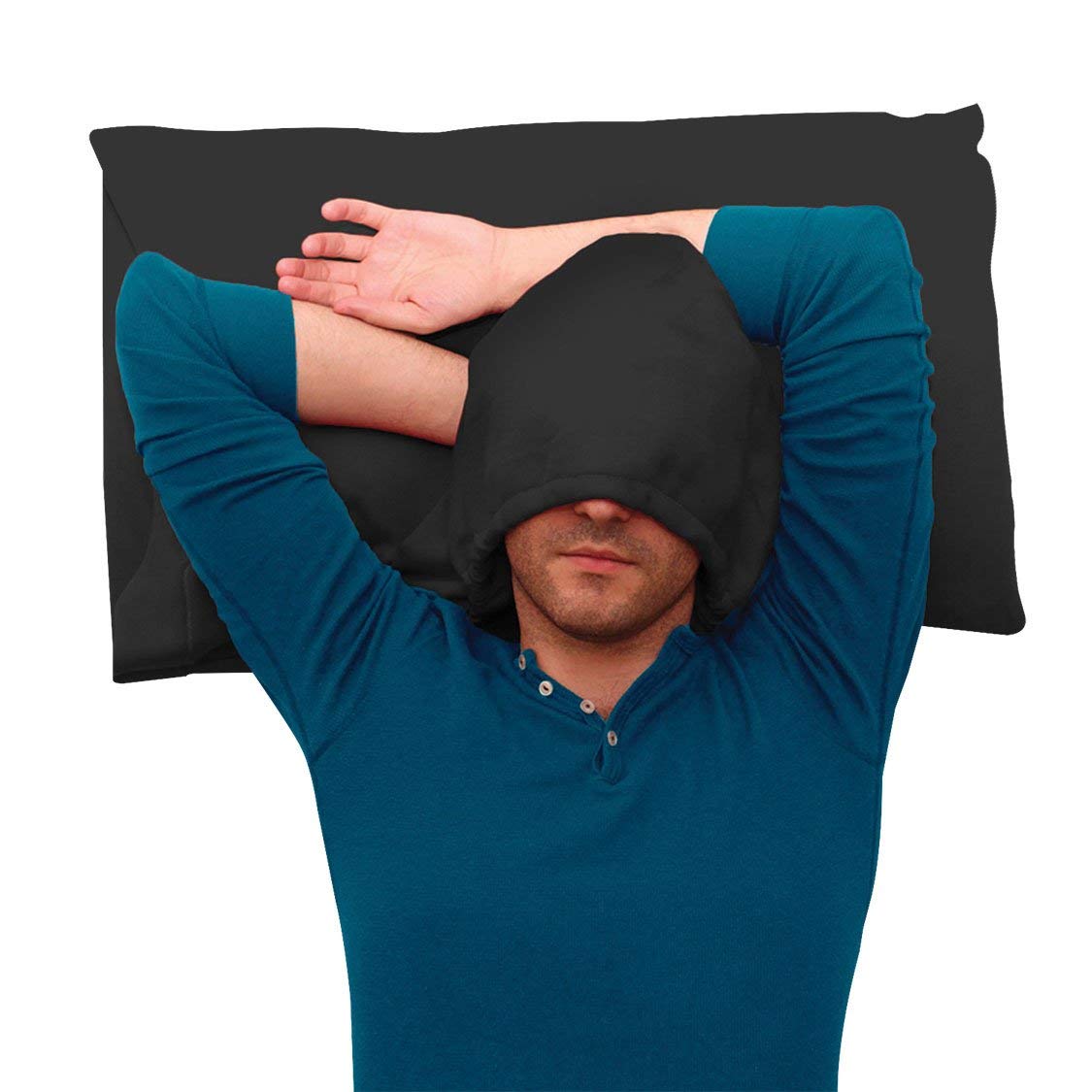 Hooded Pillowcase