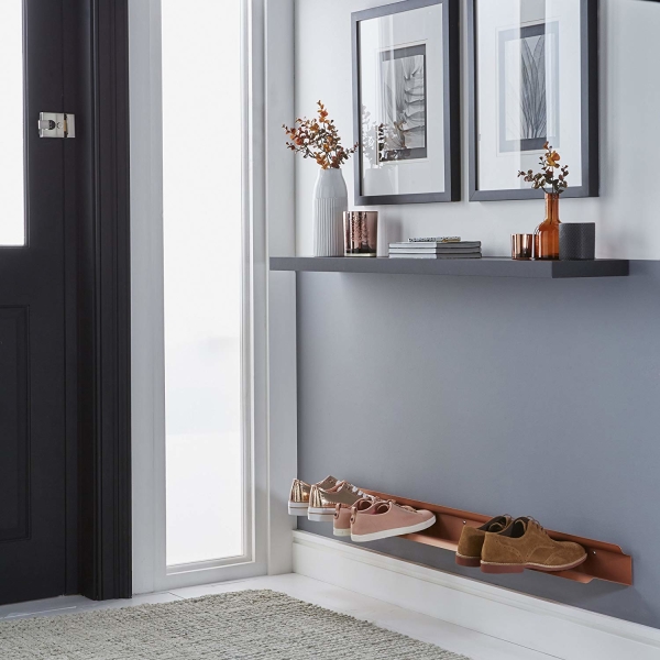 Horizontal Shoe Rack