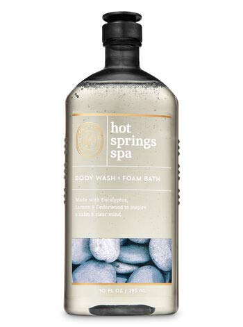 Hot Springs Spa Gift Set