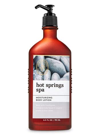 Hot Springs Spa Gift Set