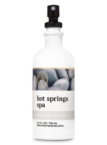 Hot Springs Spa Gift Set