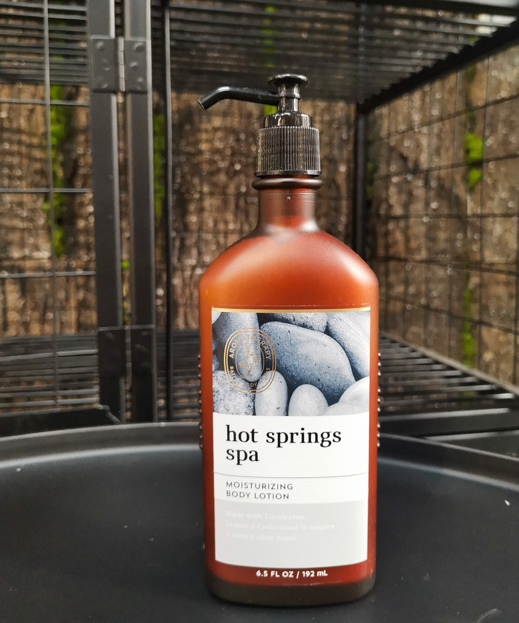 Hot Springs Spa Gift Set