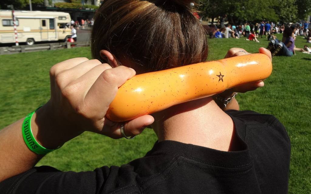 Hot Stone Massage Tool