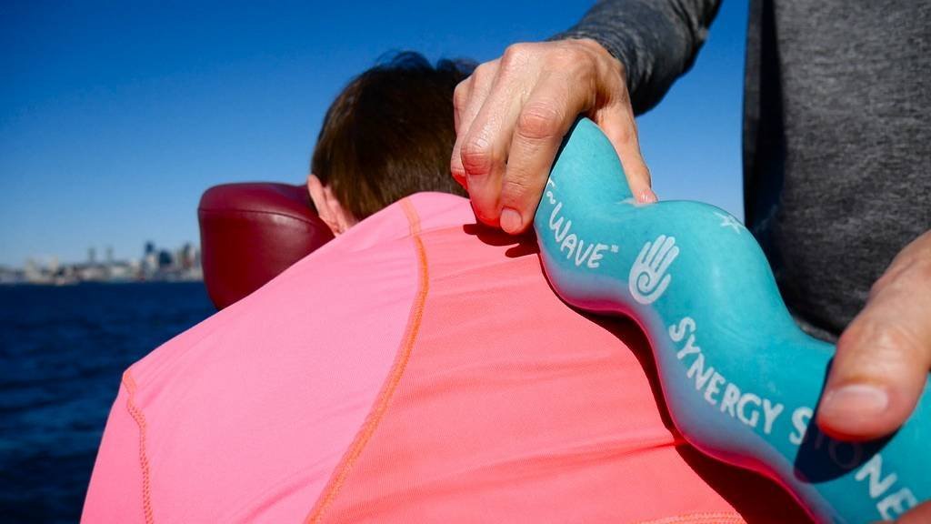 Hot Stone Massage Tool