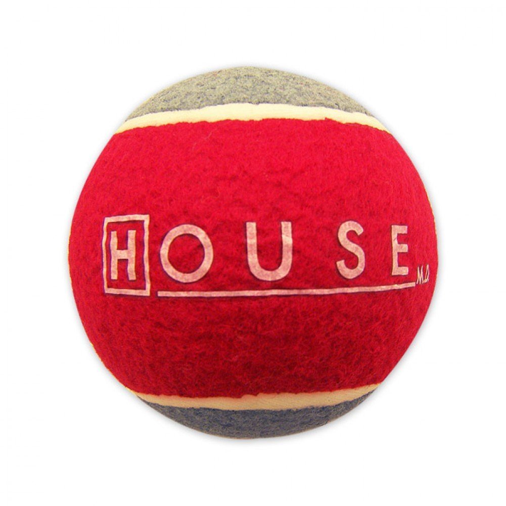 House MD Oversized Tennis Ball