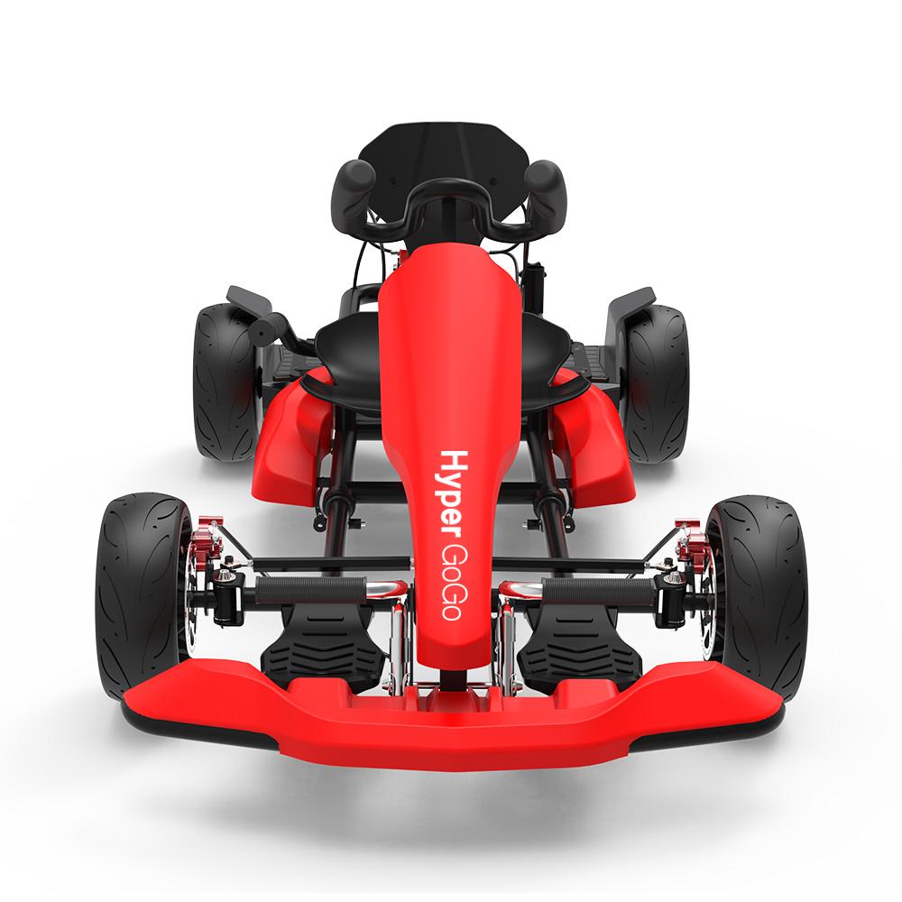 Hoverboard Go Kart