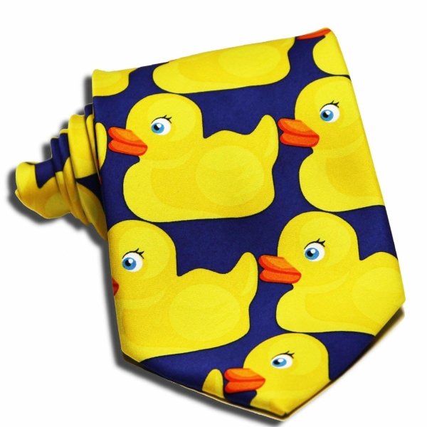 How I Met Your Mother Ducky Tie