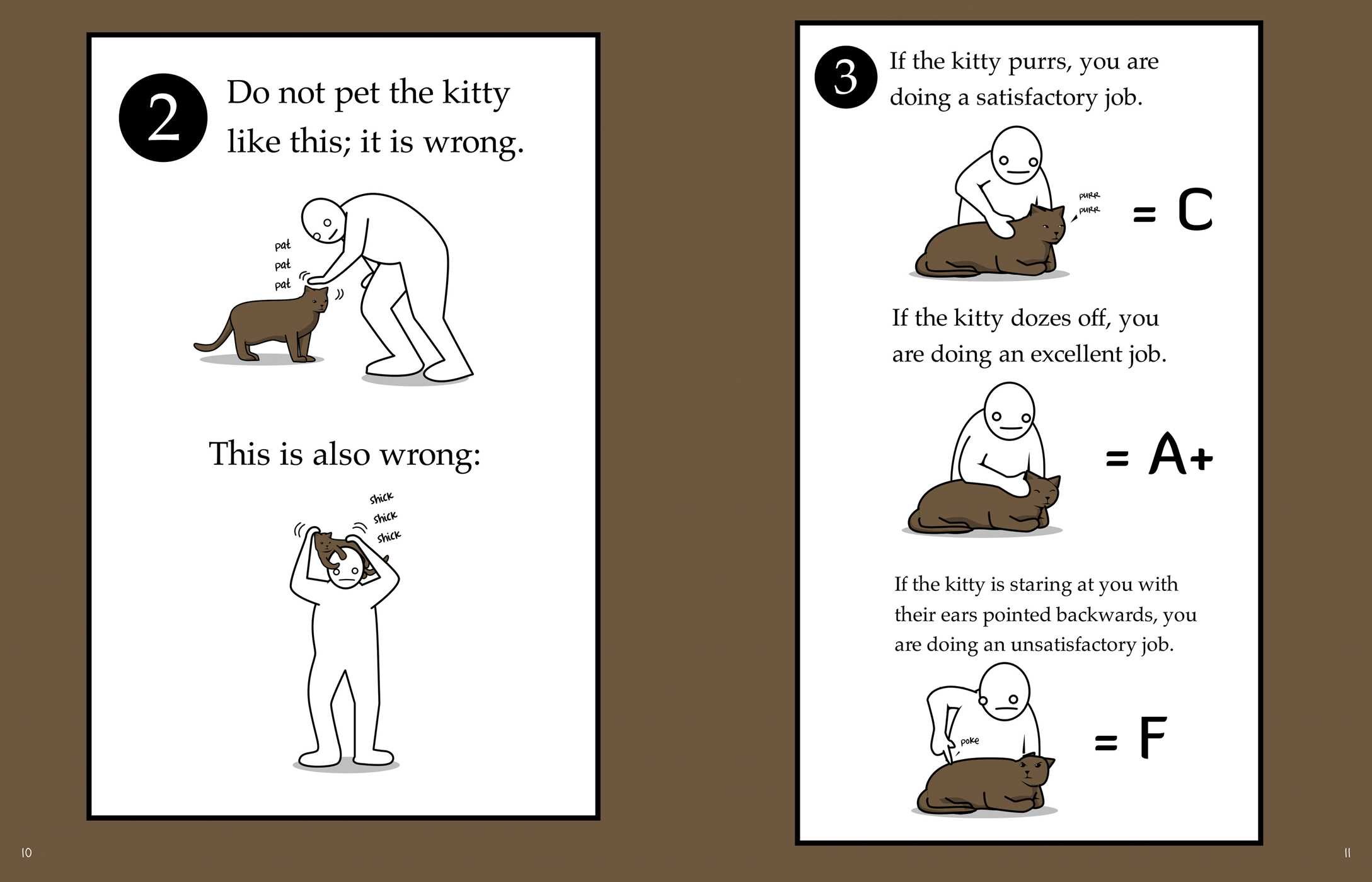 How to Tell If Your Cat Is Plotting to Kill You