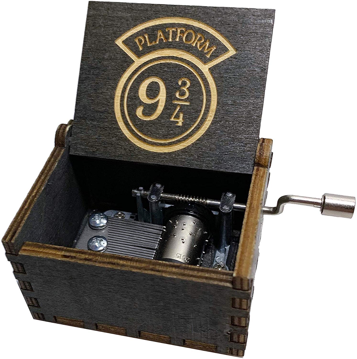 HP Music Box