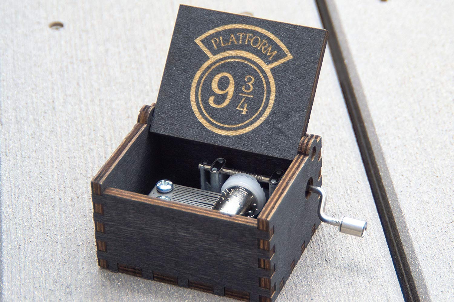 HP Music Box