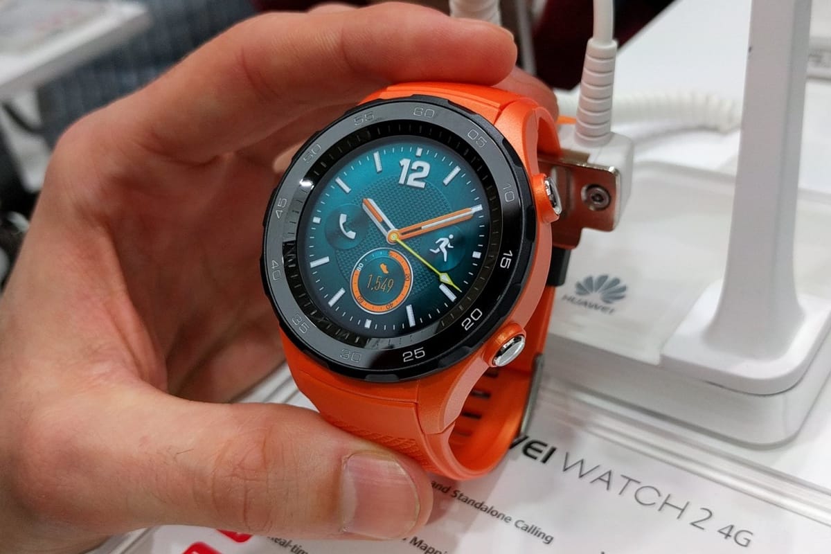 Huawei Watch 2