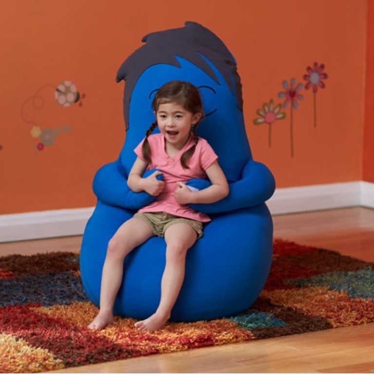 Hugibo Huggable Bean Bag for Kids