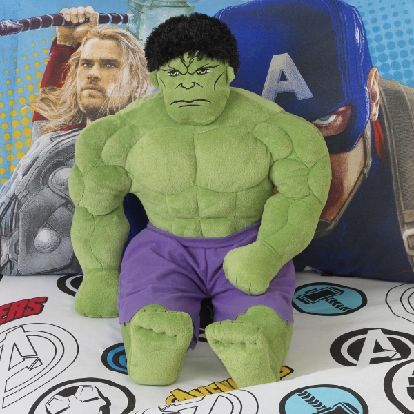 hulk pillow buddy