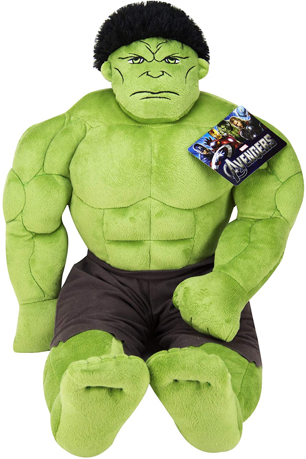 Hulk Pillow Buddy