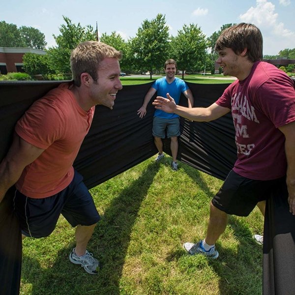 Human Slingshot