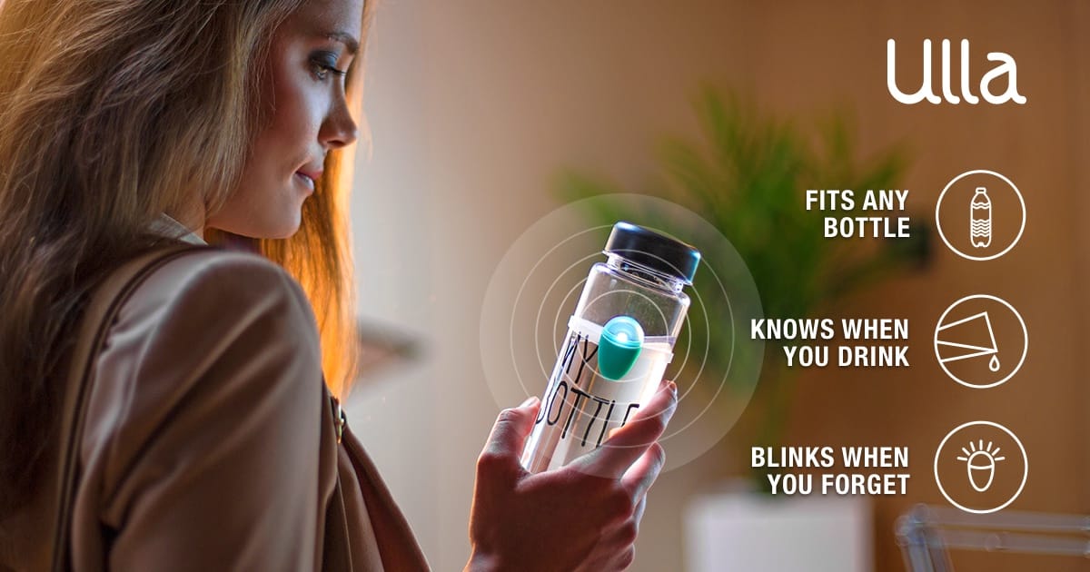 Hydration Reminder Bottle Accessory