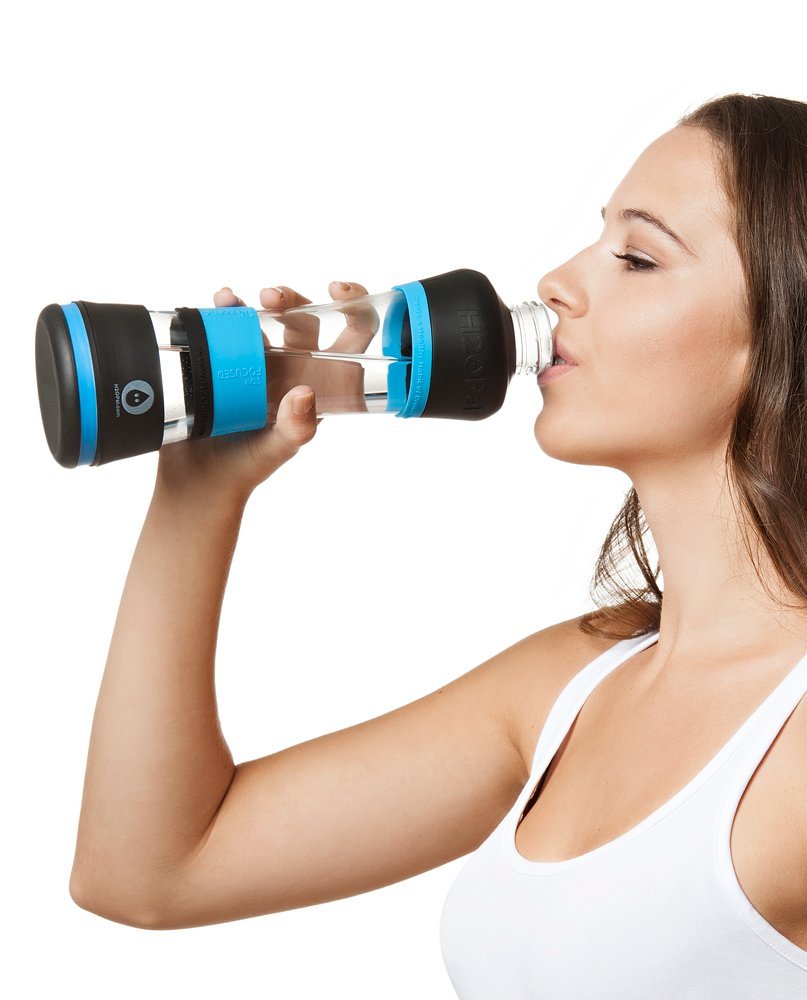 Hydration Tracker Water Bottle 