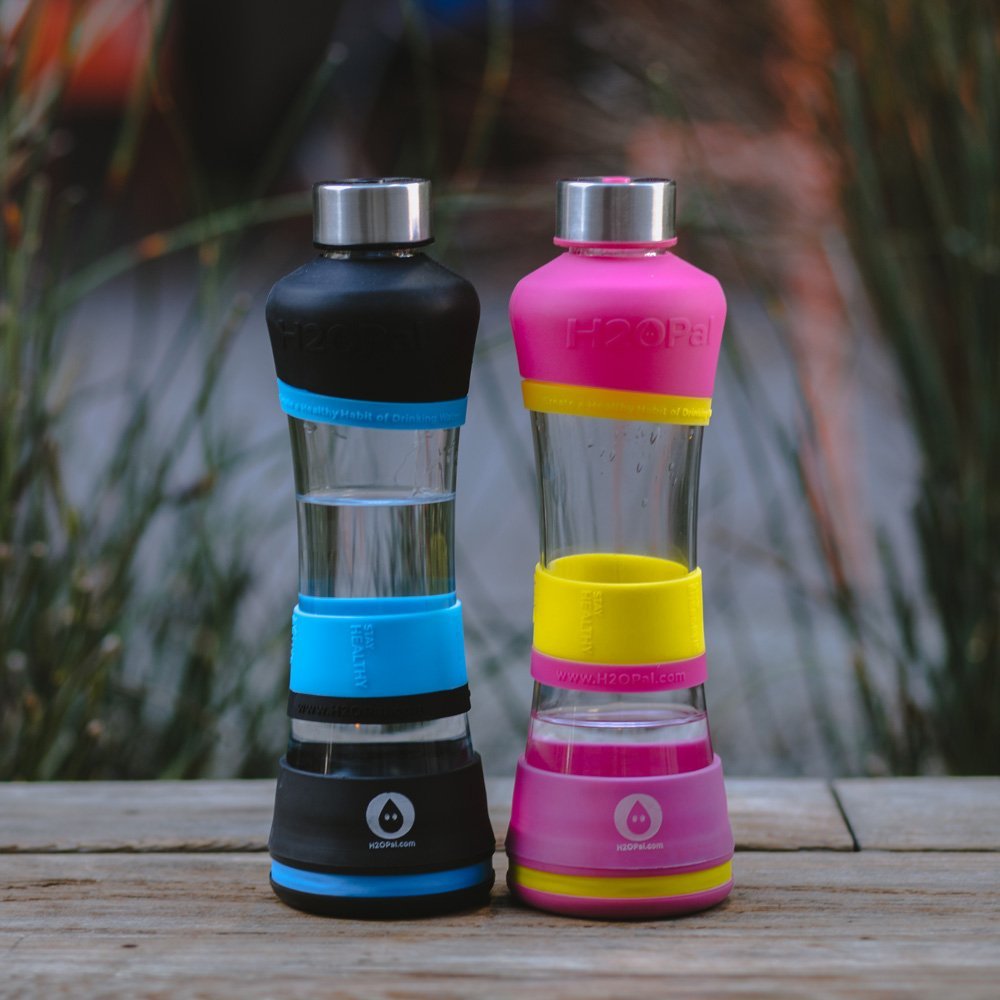 Hydration Tracker Water Bottle 