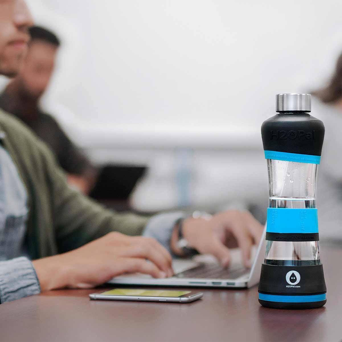 Hydration Tracker Water Bottle 