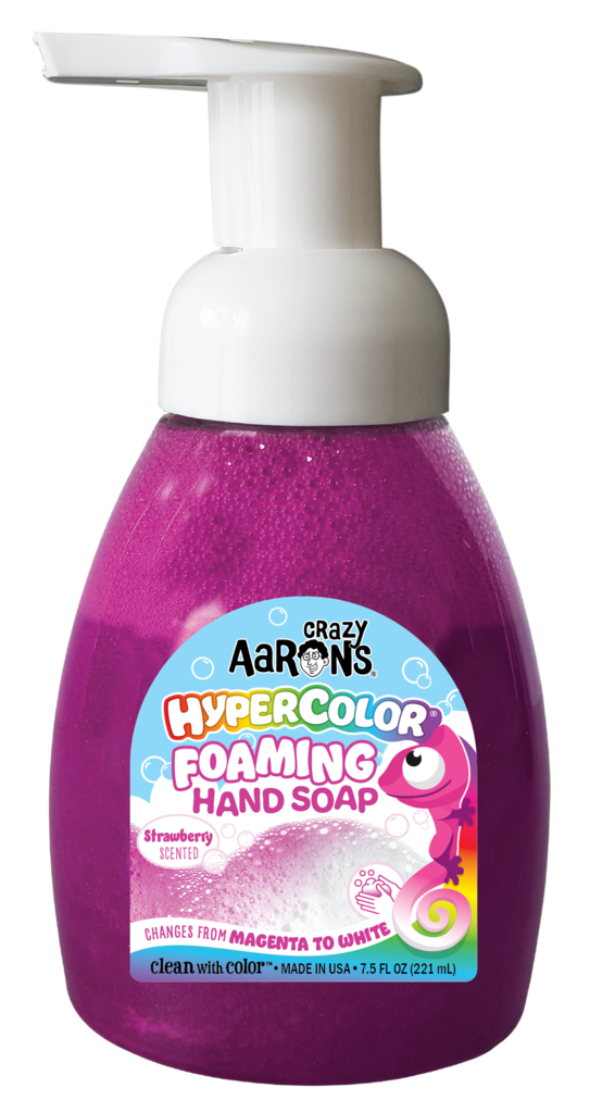 HyperColor Color Changing Soap