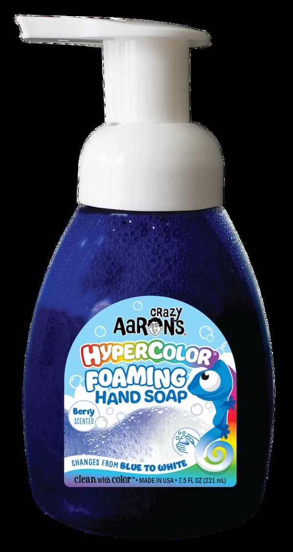 HyperColor Color Changing Soap