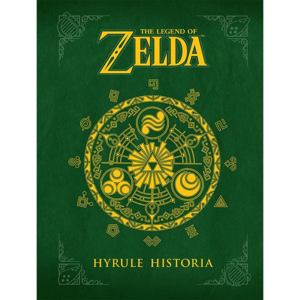 Hyrule Historia