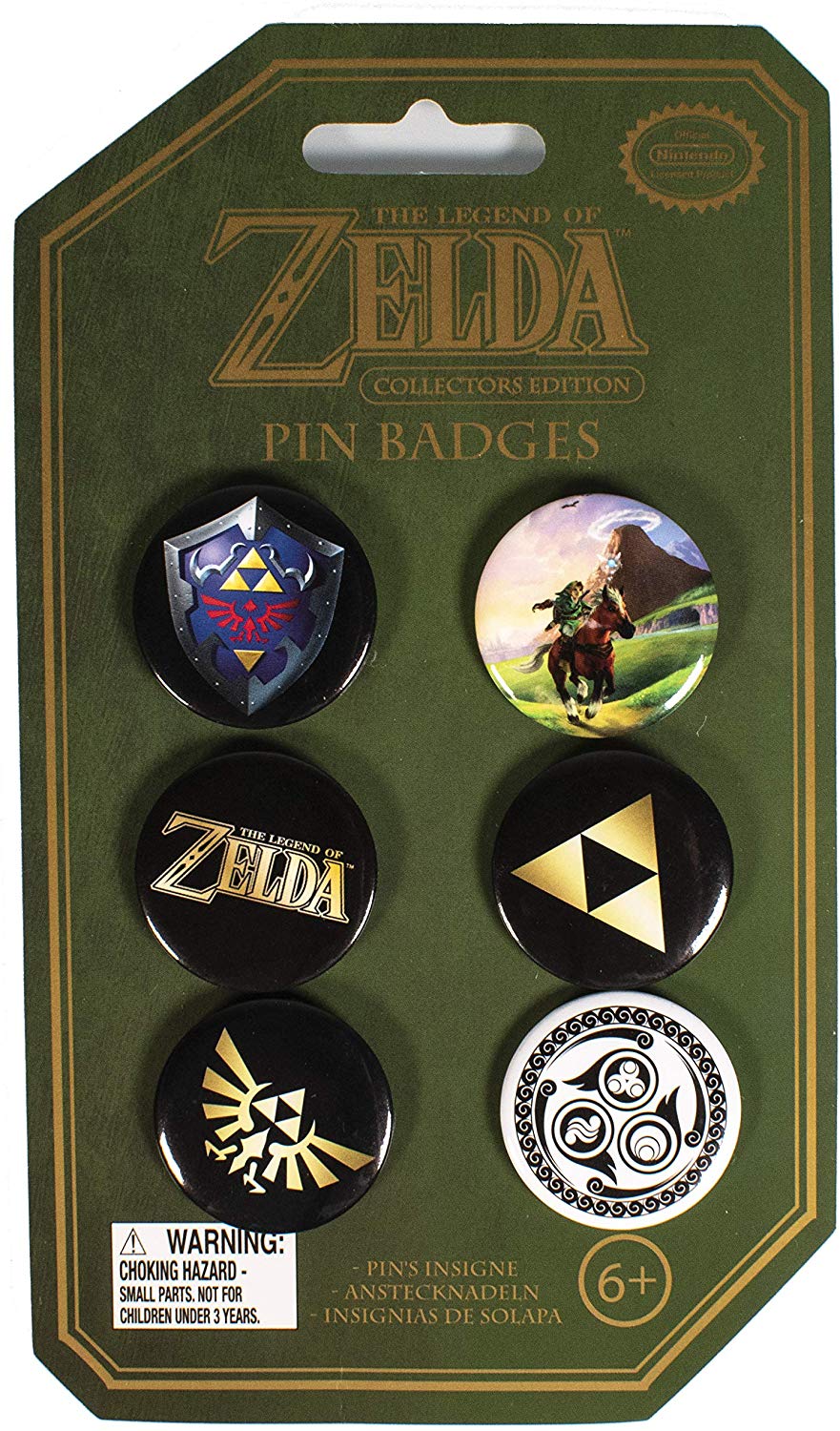 Hyrule Vinyl Gadget Decals