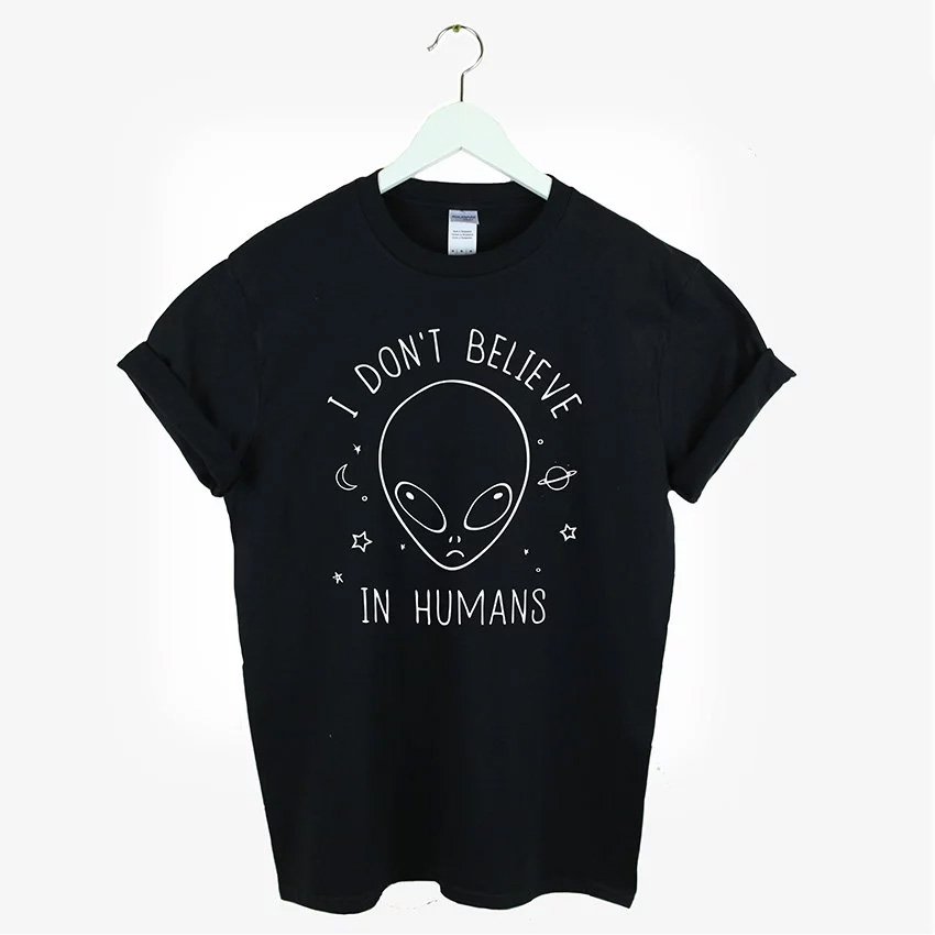 I Dont Believe in Humans Shirt