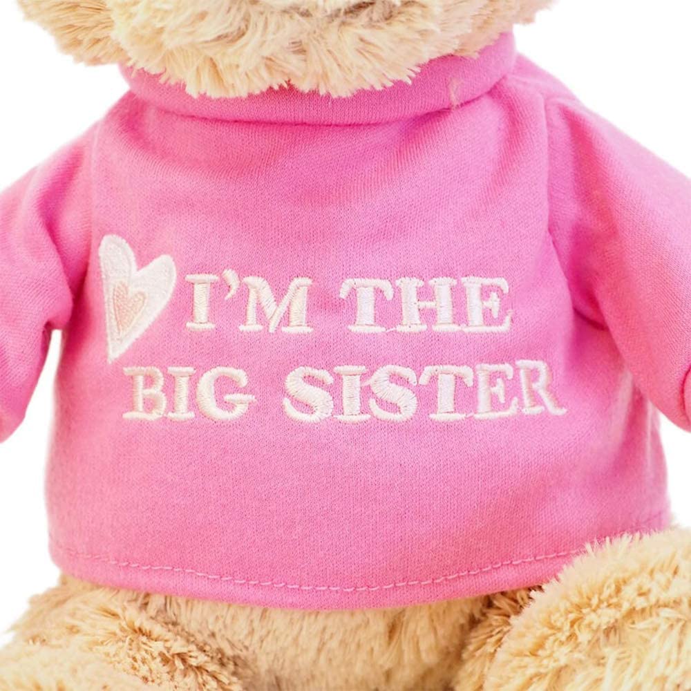 I'm the Big Sister T-Shirt Teddy Bear