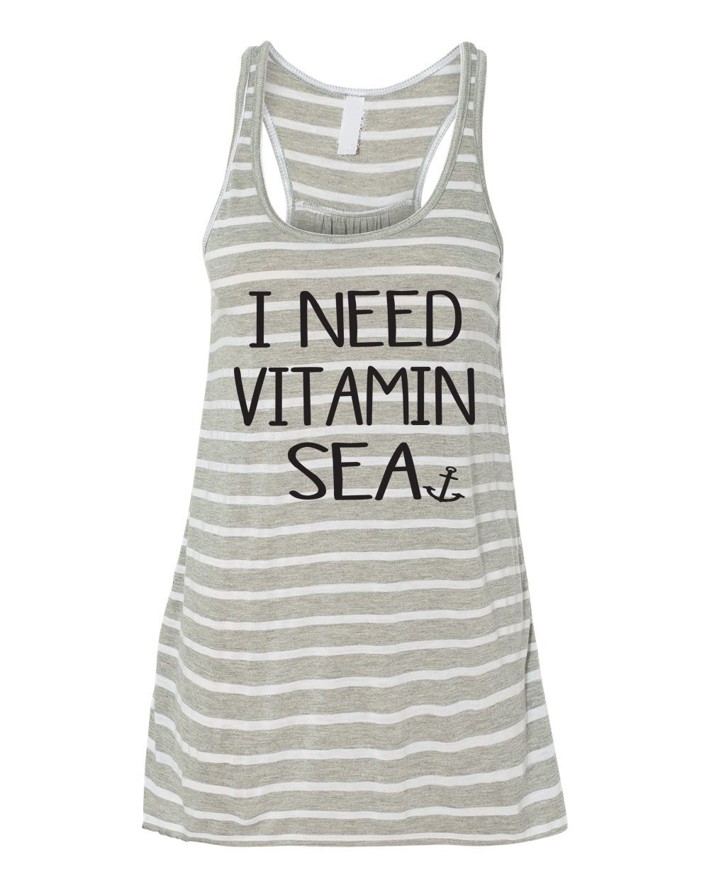 I Need Vitamin Sea Tank Top