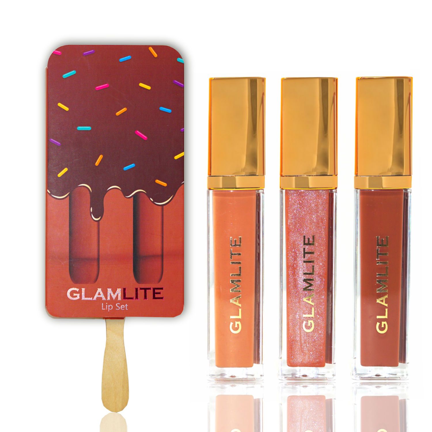 Ice Cream Dream Full Makeup Set