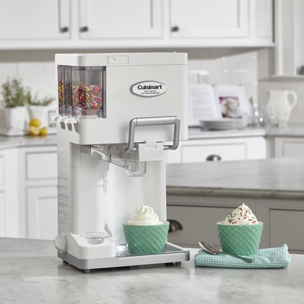 Ice Cream & Gelato Maker