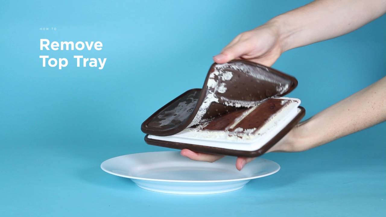 Ice Cream Sandwich Maker