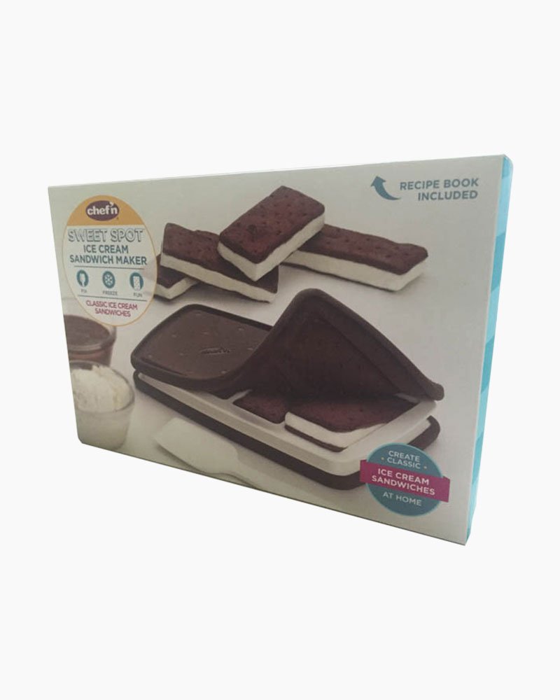 Ice Cream Sandwich Maker