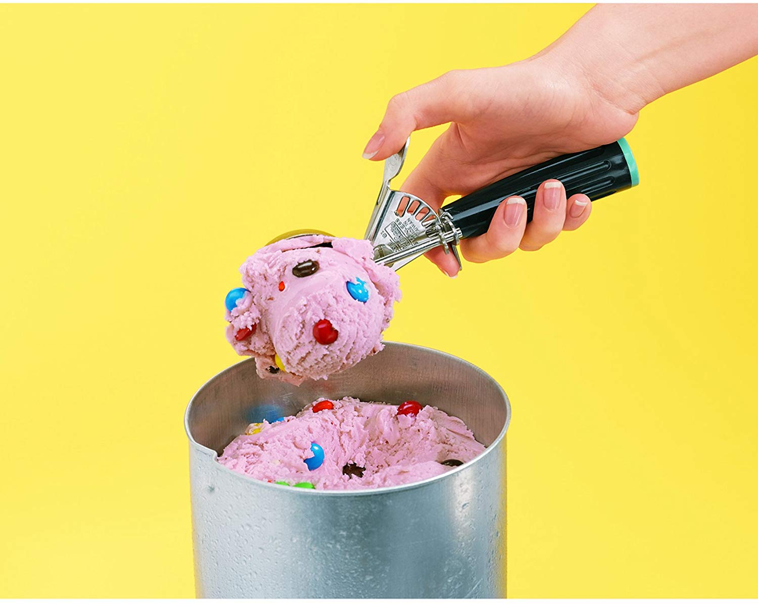 Ice Cream & Gelato Maker