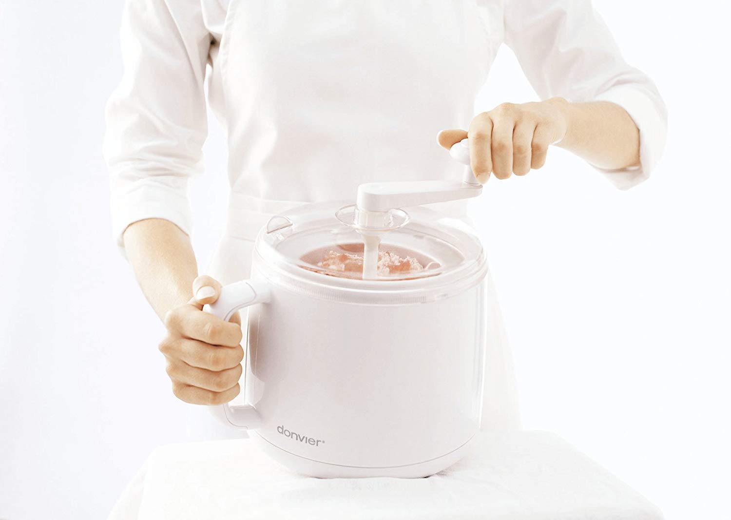 Ice Cream & Gelato Maker