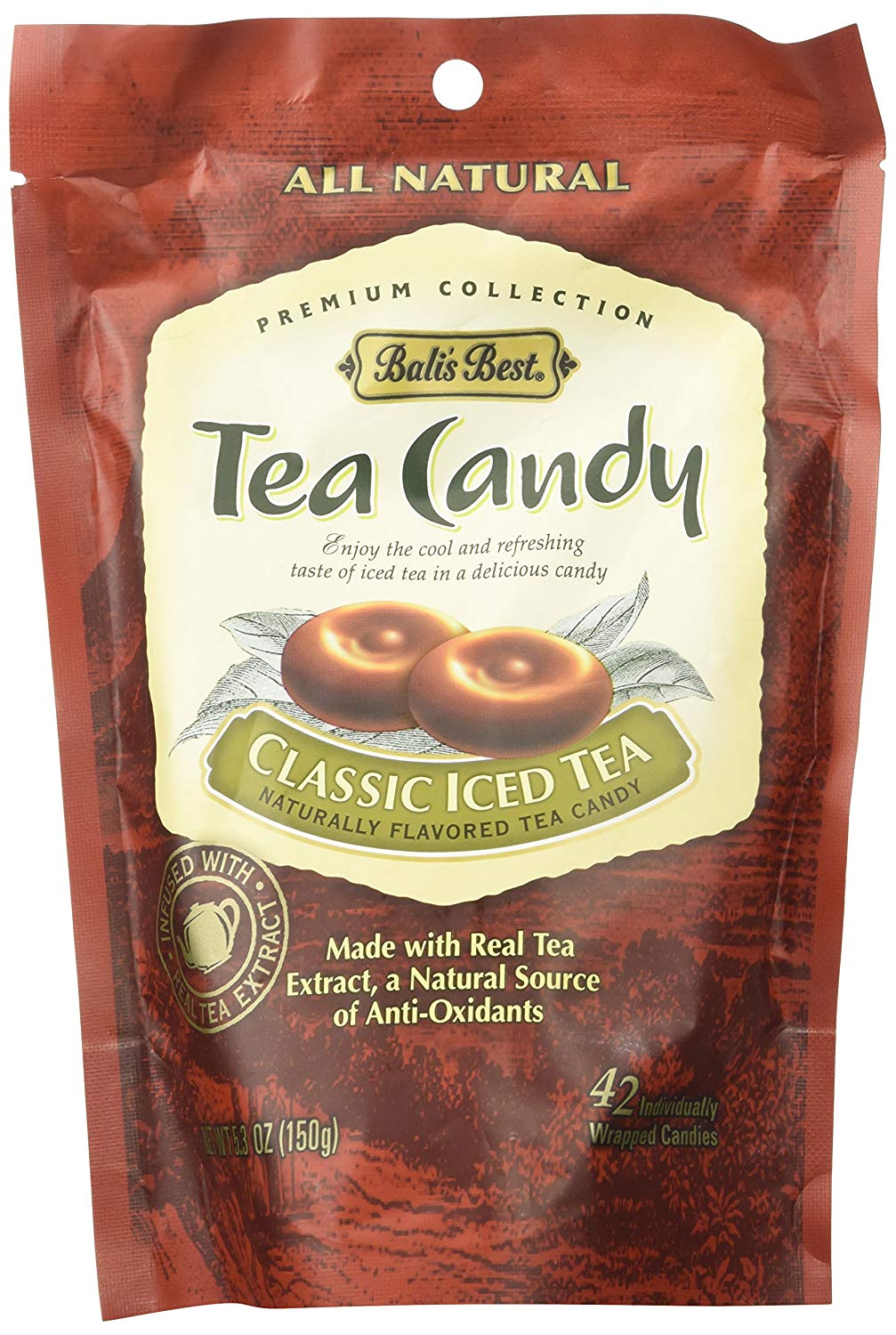 Iced Tea Candy