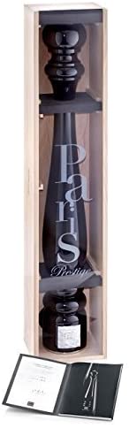 Iconic Black 110 Cm Pepper Mill