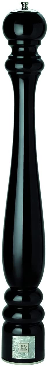 Iconic Black 110 Cm Pepper Mill