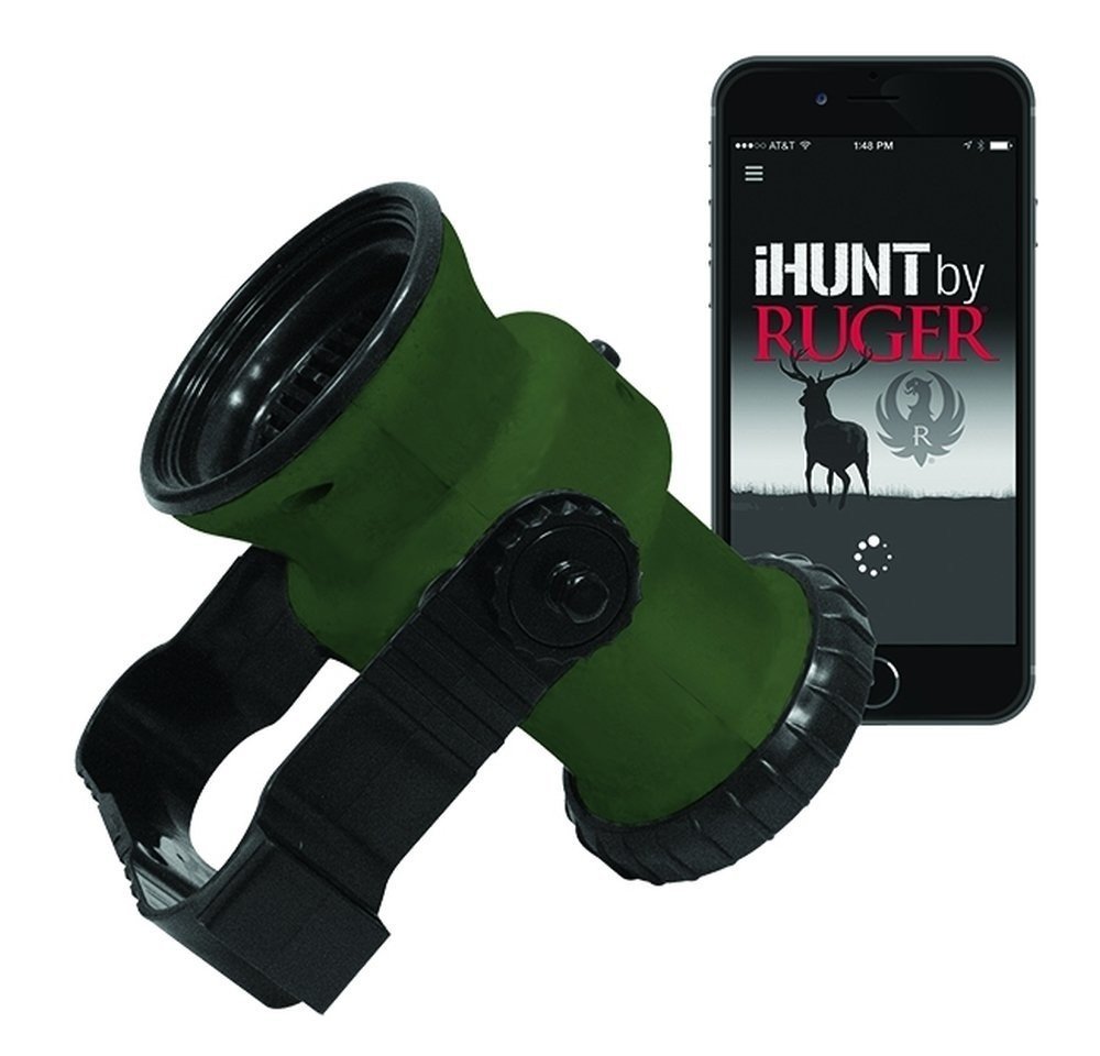 iHunt Ultimate Electronic Game Call & Bluetooth Speaker