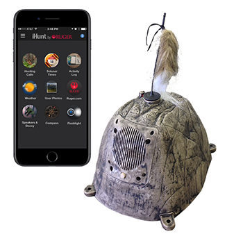 iHunt Ultimate Electronic Game Call & Bluetooth Speaker