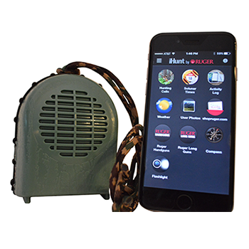 iHunt Ultimate Electronic Game Call & Bluetooth Speaker