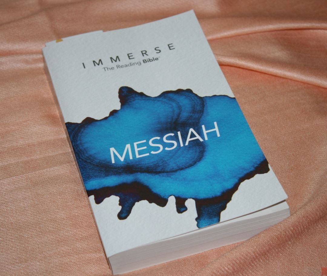 Immerse Bible Complete Set 