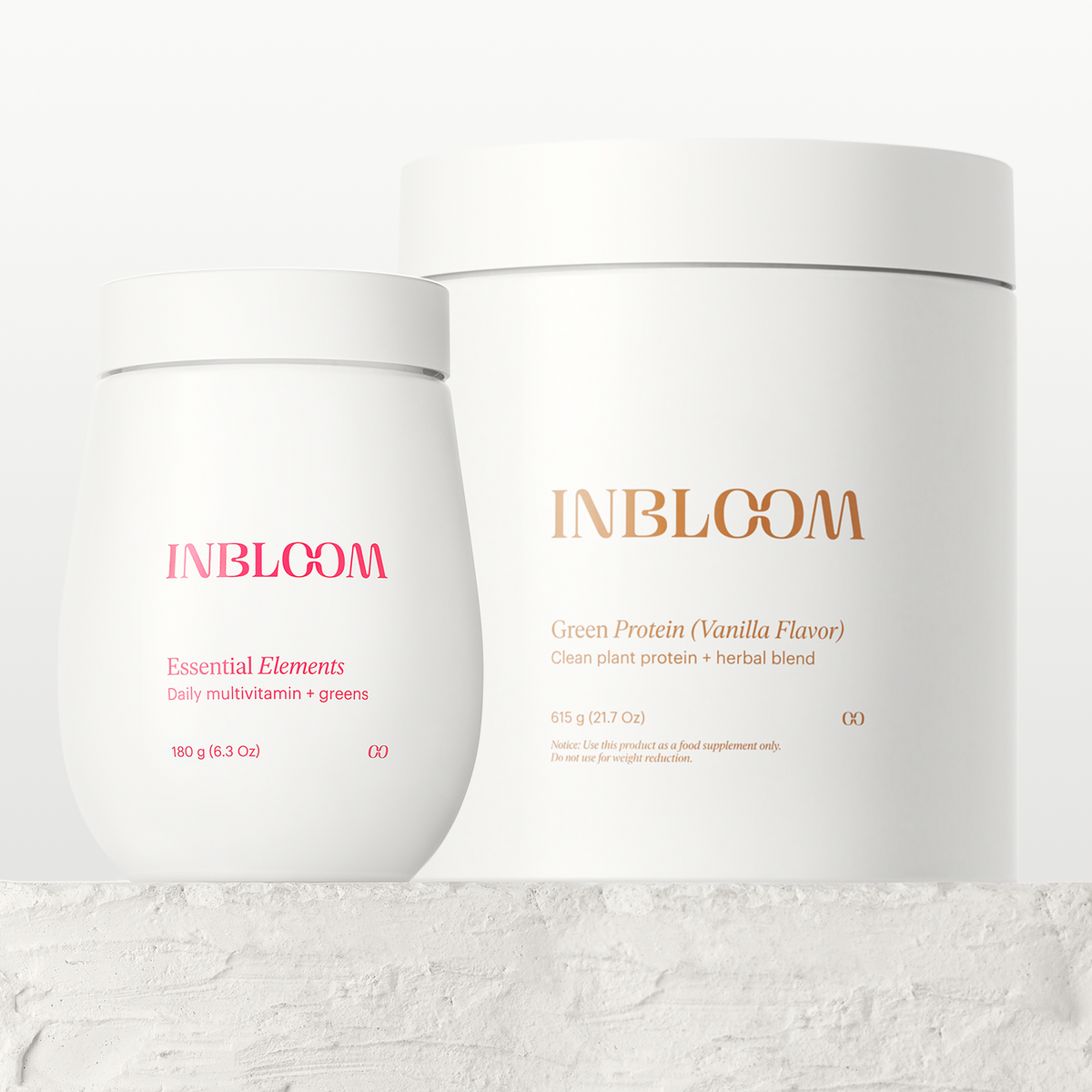 In-Bloom Vitamin Powders
