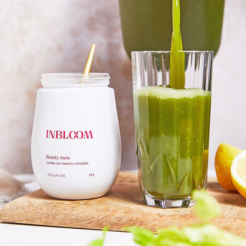 In-Bloom Vitamin Powders